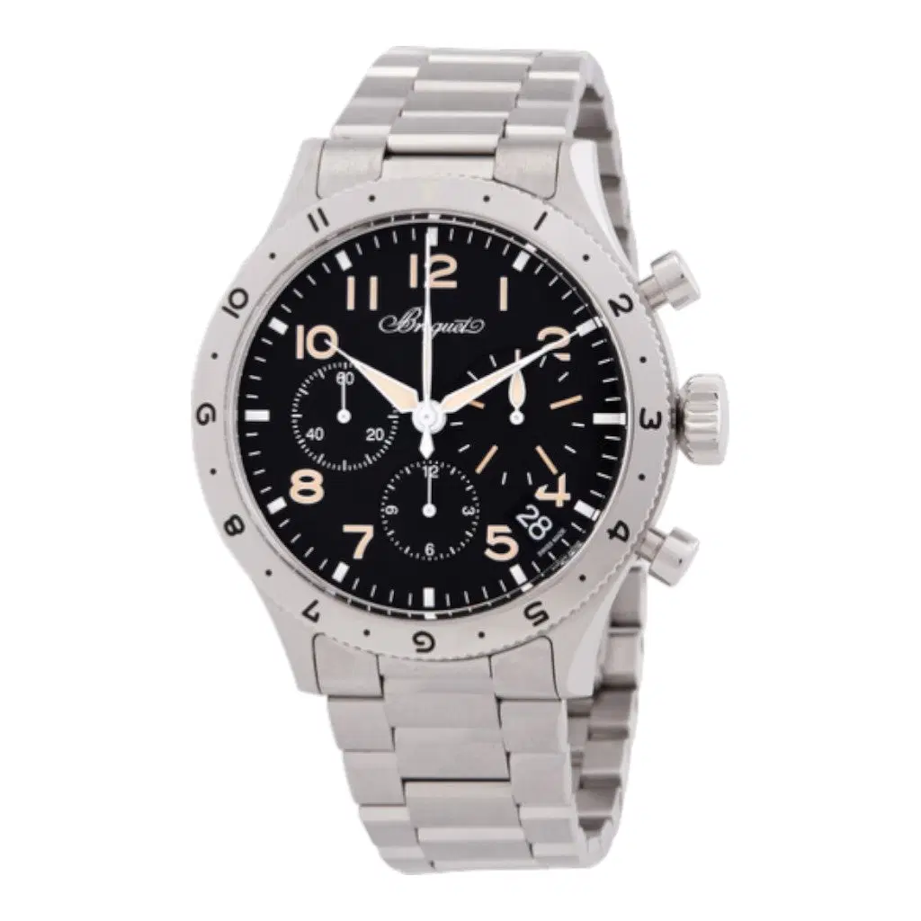 Breguet Type XX. 2067ST/92/SW0