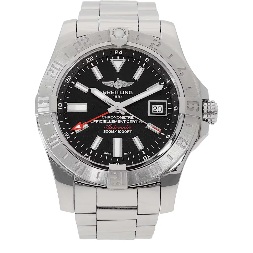 Breitling Avenger II. A32390/A3239011/BC35