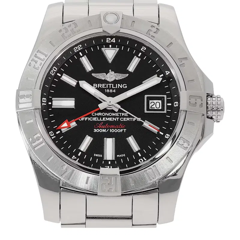 Breitling Avenger II. A32390/A3239011/BC35