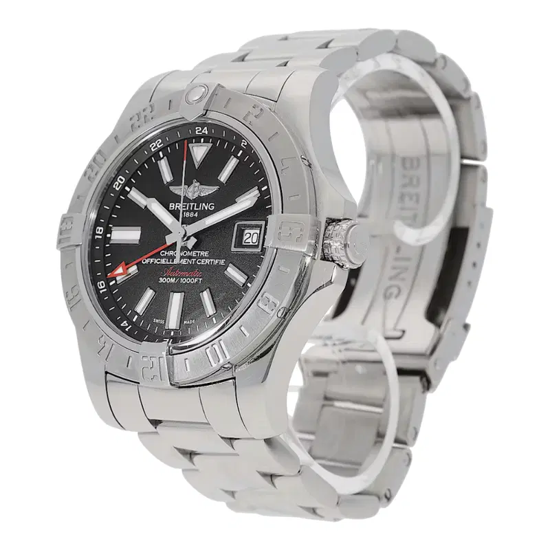 Breitling Avenger II. A32390/A3239011/BC35