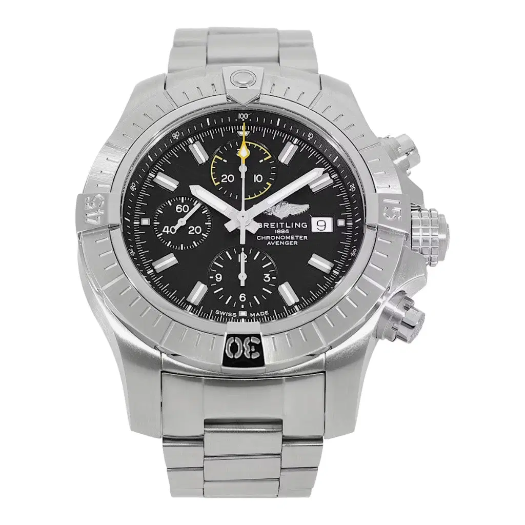 Breitling Avenger 45. A13317/A13317101B1A1