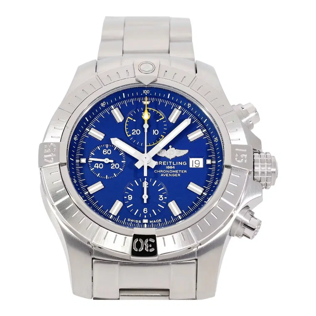 Breitling Avenger. A13317101C1A1