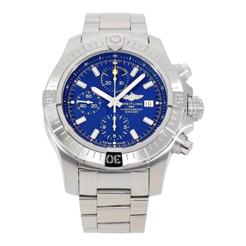 Breitling Avenger. A13317101C1A1