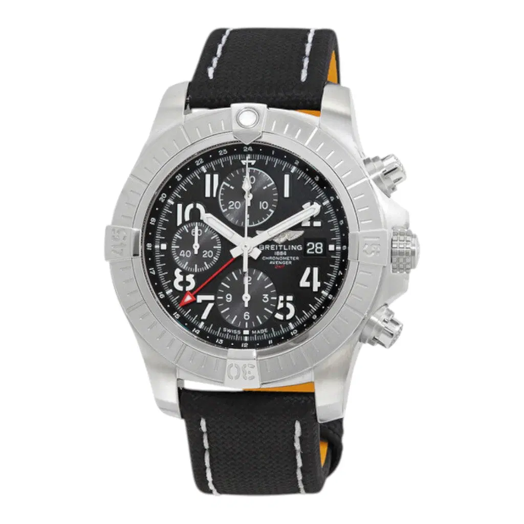 Breitling Avenger. A24315101B1X2