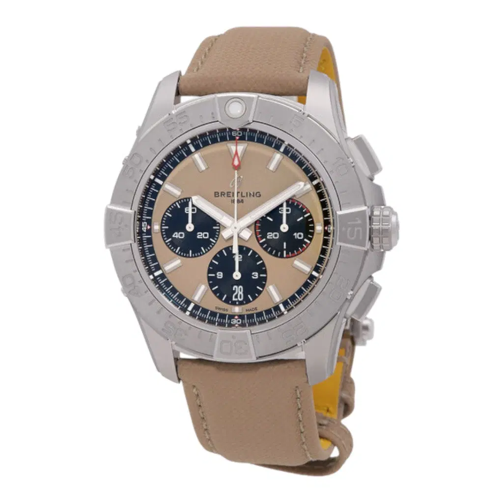 Breitling Avenger. AB0147101A1X1