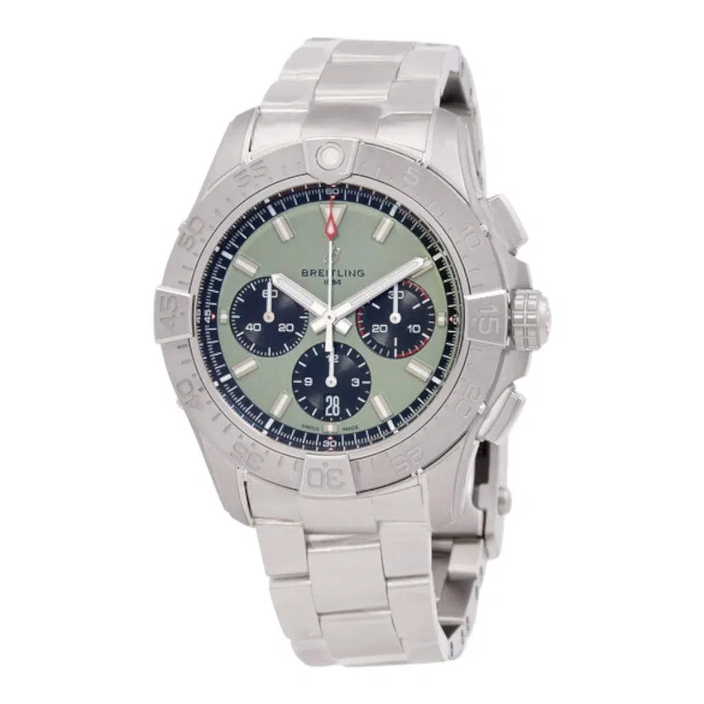Breitling Avenger. AB0147101L1A1