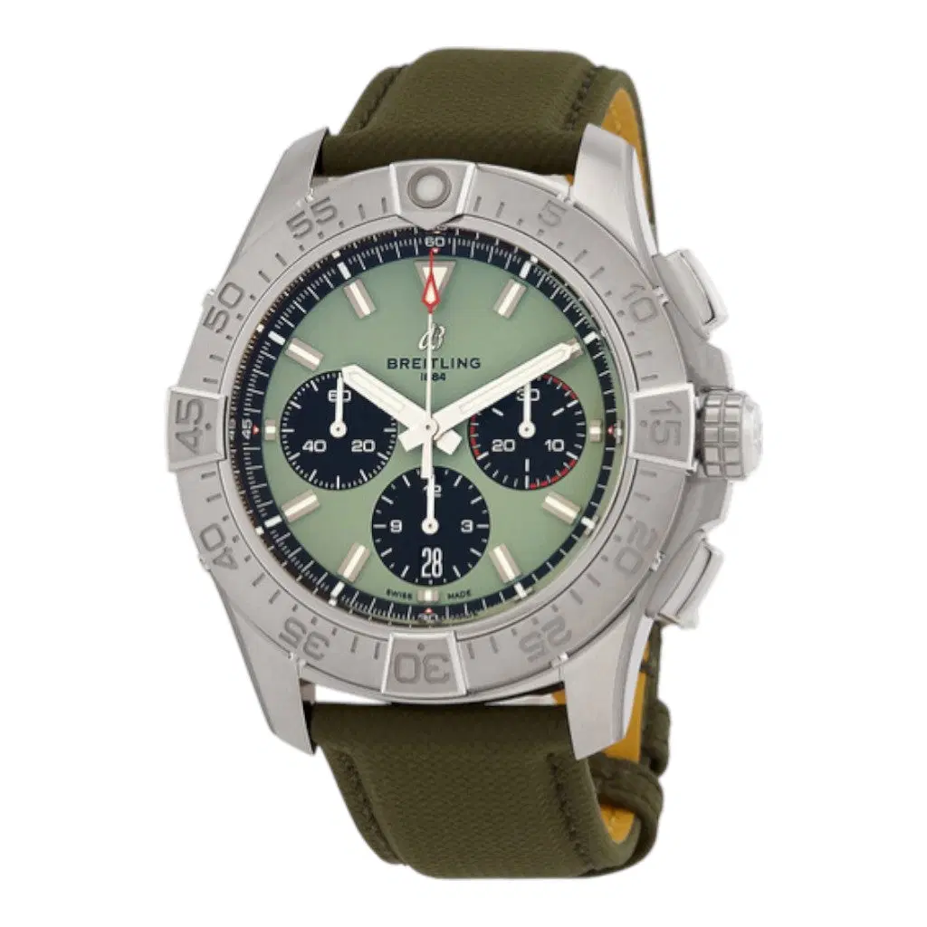 Breitling Avenger. AB0147101L1X1