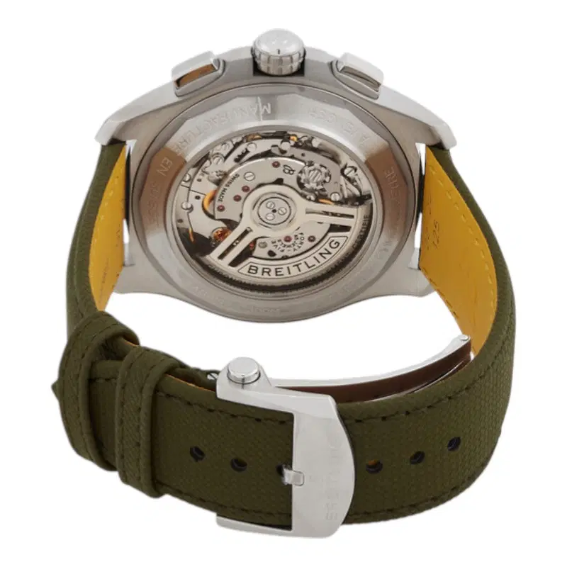 Breitling Avenger. AB0147101L1X1