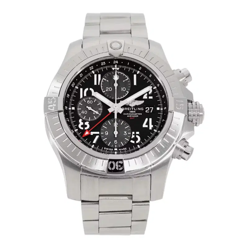Breitling Avenger GMT 45. A24315101B1A1