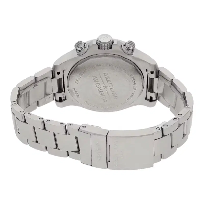 Breitling Avenger GMT 45. A24315101B1A1