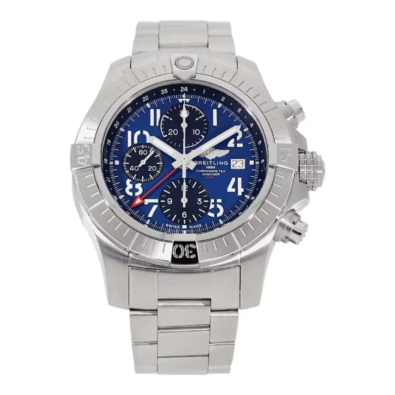 Breitling Avenger GMT 45. A24315101C1A1