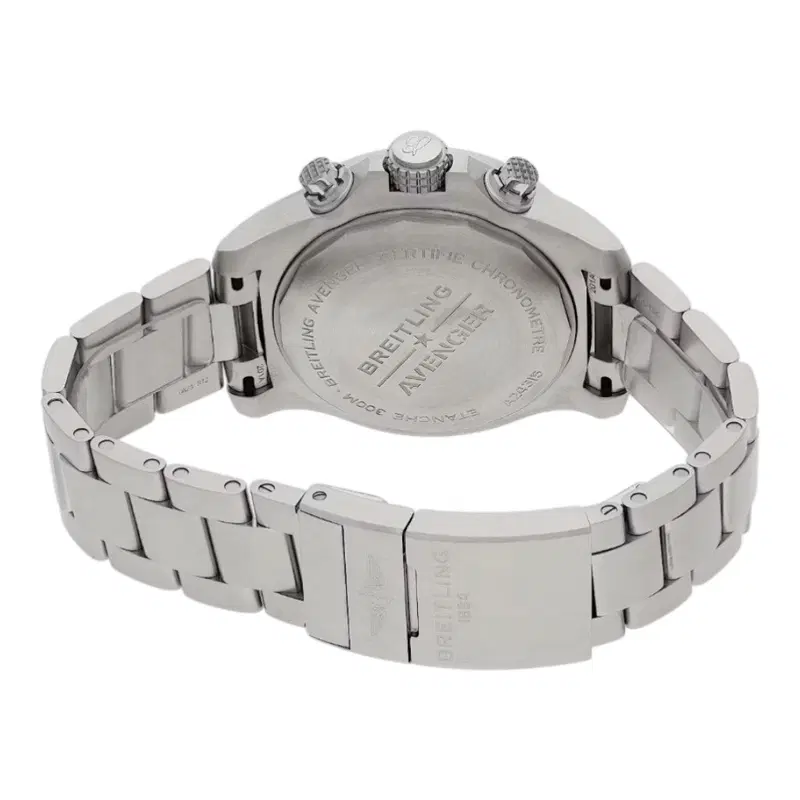Breitling Avenger GMT 45. A24315101C1A1