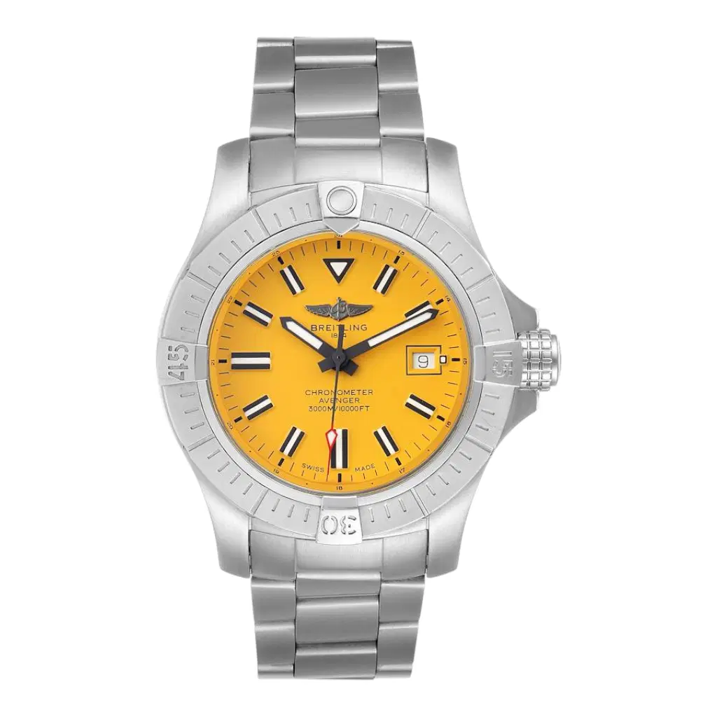 Breitling Avenger Seawolf. A17319/A17319101I1A1