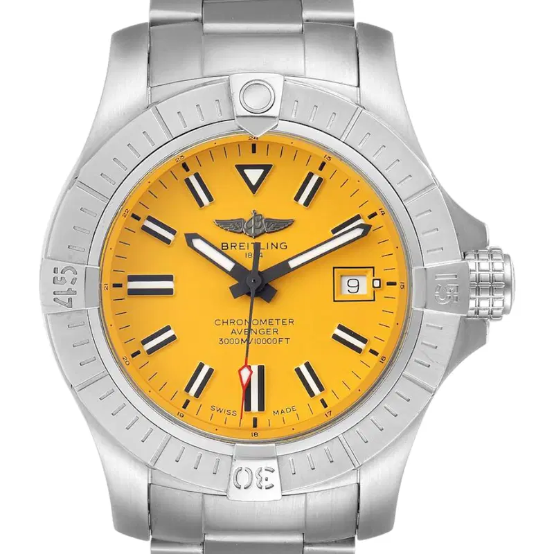 Breitling Avenger Seawolf. A17319/A17319101I1A1