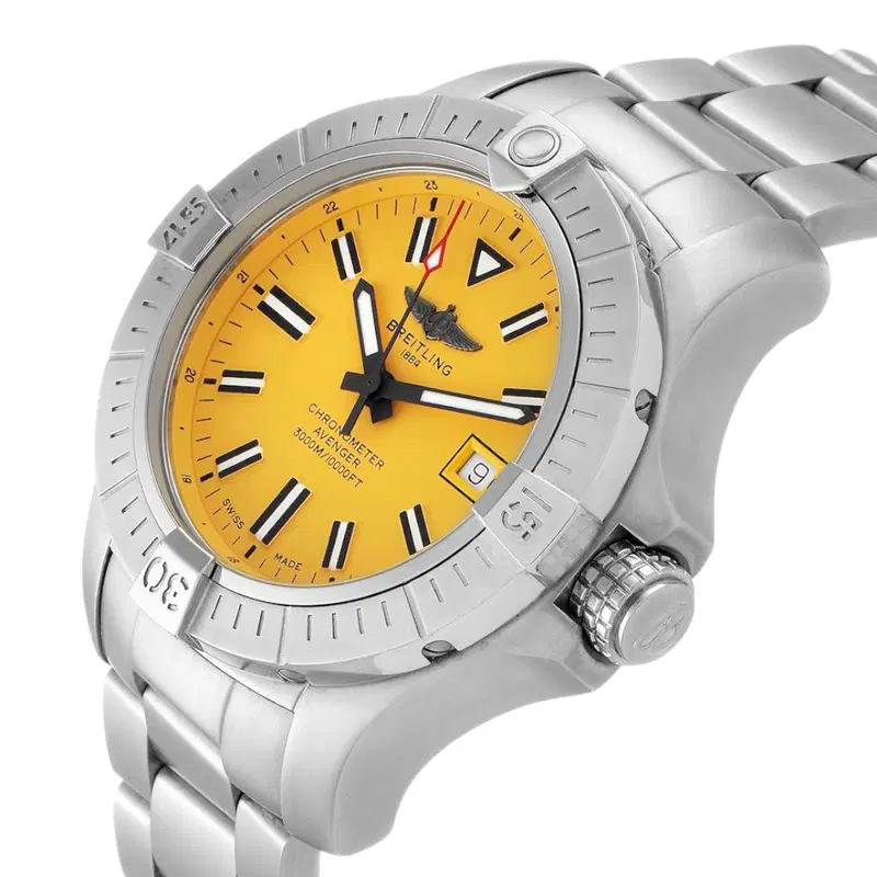 Breitling Avenger Seawolf. A17319/A17319101I1A1