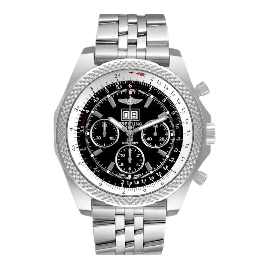 Breitling Bentley 6.75. A44364/A444B17SP