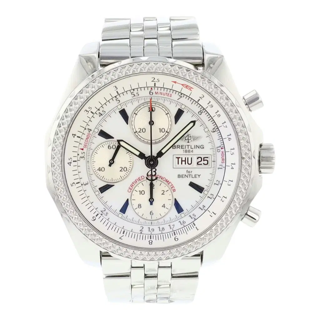 Breitling Bentley GT. A13362/A362A75SP