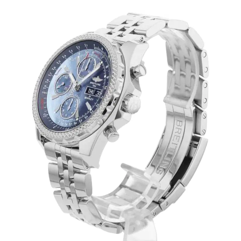 Breitling Bentley GT. A13362/A133627X/BE63