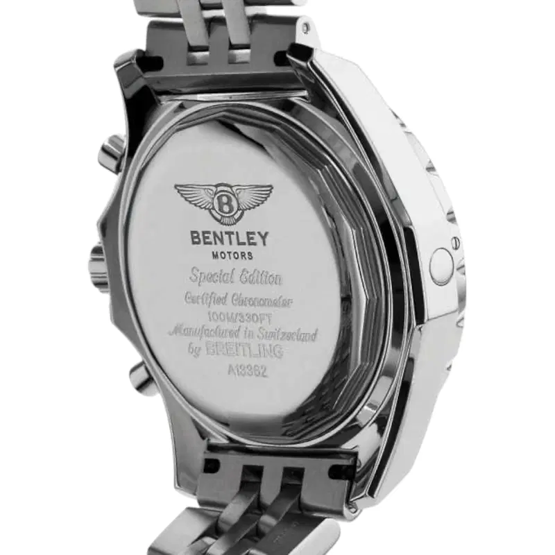 Breitling Bentley GT. A13362/A133627X/BE63