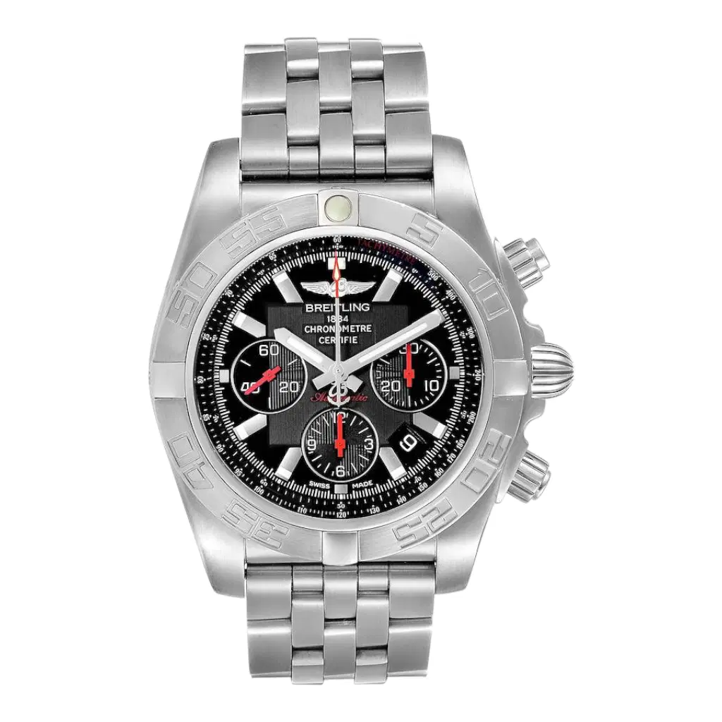 Breitling Chronomat 01. AB0111/AB011110/BA50