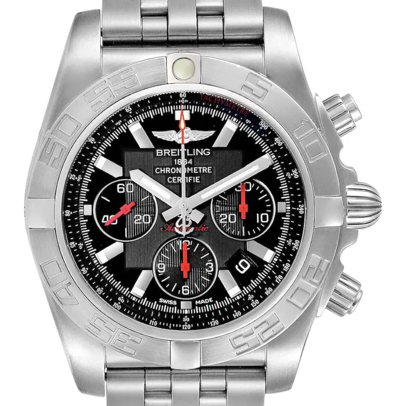 Breitling Chronomat 01. AB0111/AB011110/BA50