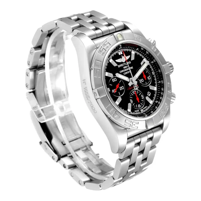 Breitling Chronomat 01. AB0111/AB011110/BA50