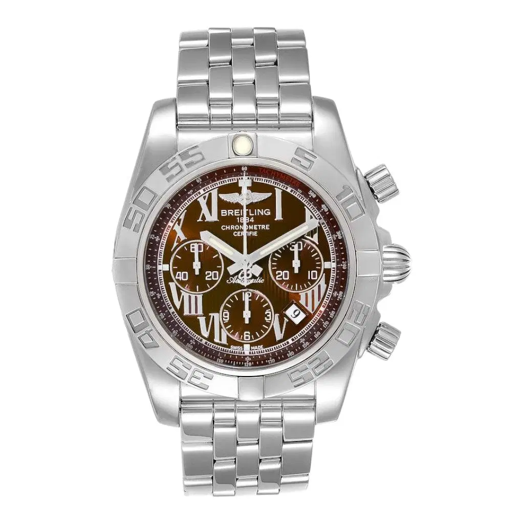 Breitling Chronomat 44. AB0110