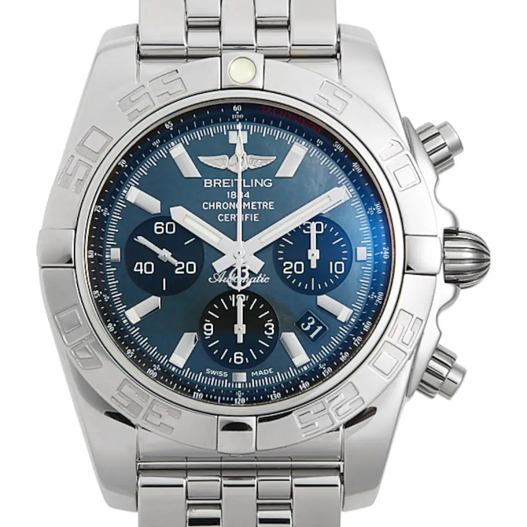 Breitling Chronomat 44. AB0111/AB01114K/BD34