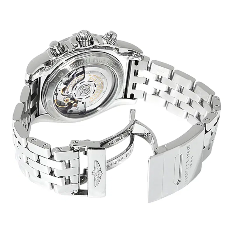 Breitling Chronomat 44. AB0111/AB01114K/BD34
