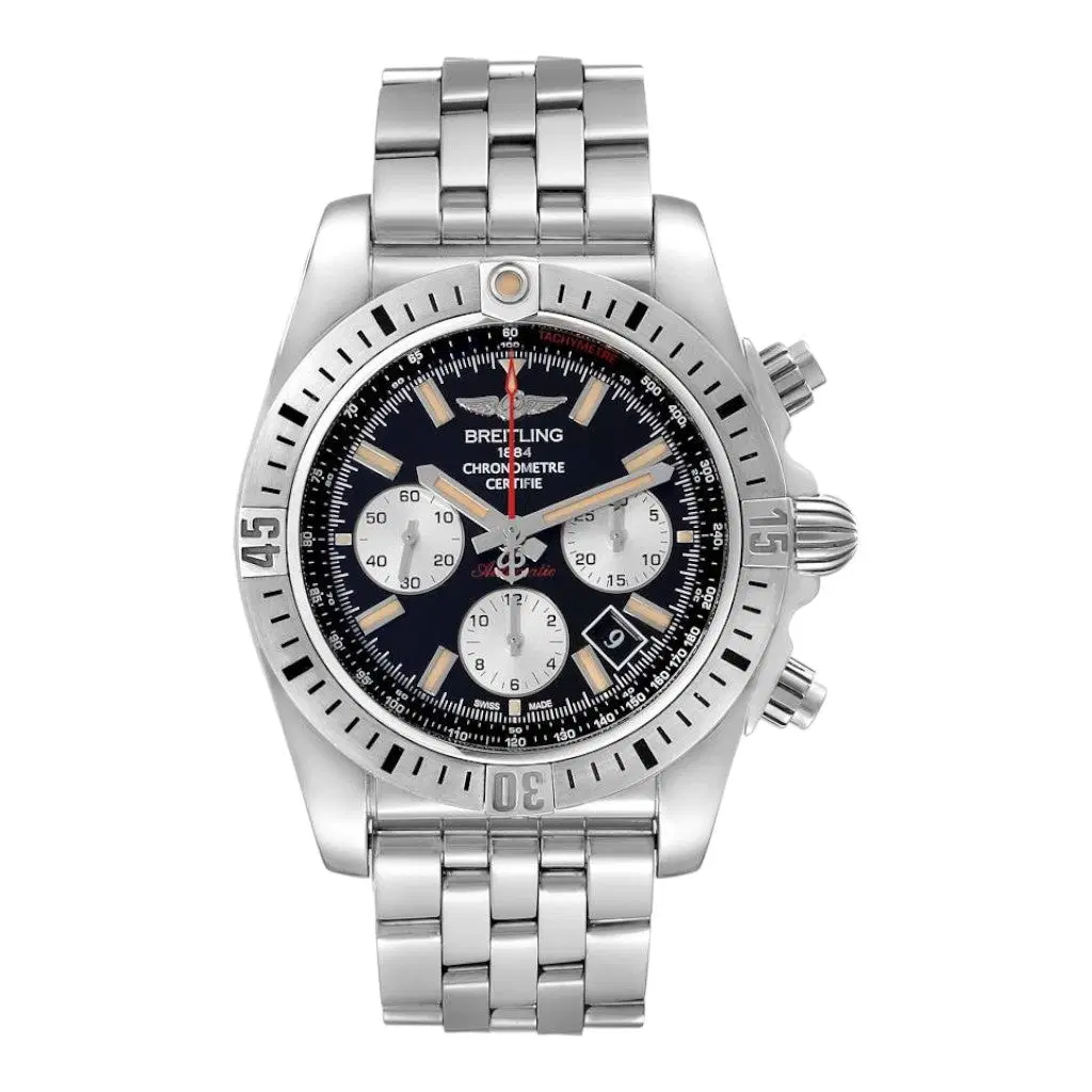 Breitling Chronomat 44 Airborne 30th Anniversary. AB0115/AB01154G/BD13