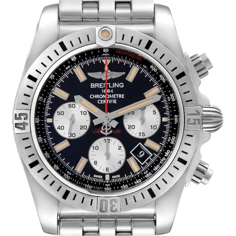 Breitling Chronomat 44 Airborne 30th Anniversary. AB0115/AB01154G/BD13