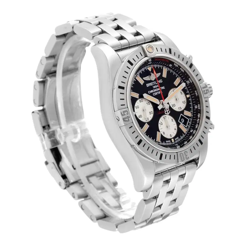 Breitling Chronomat 44 Airborne 30th Anniversary. AB0115/AB01154G/BD13