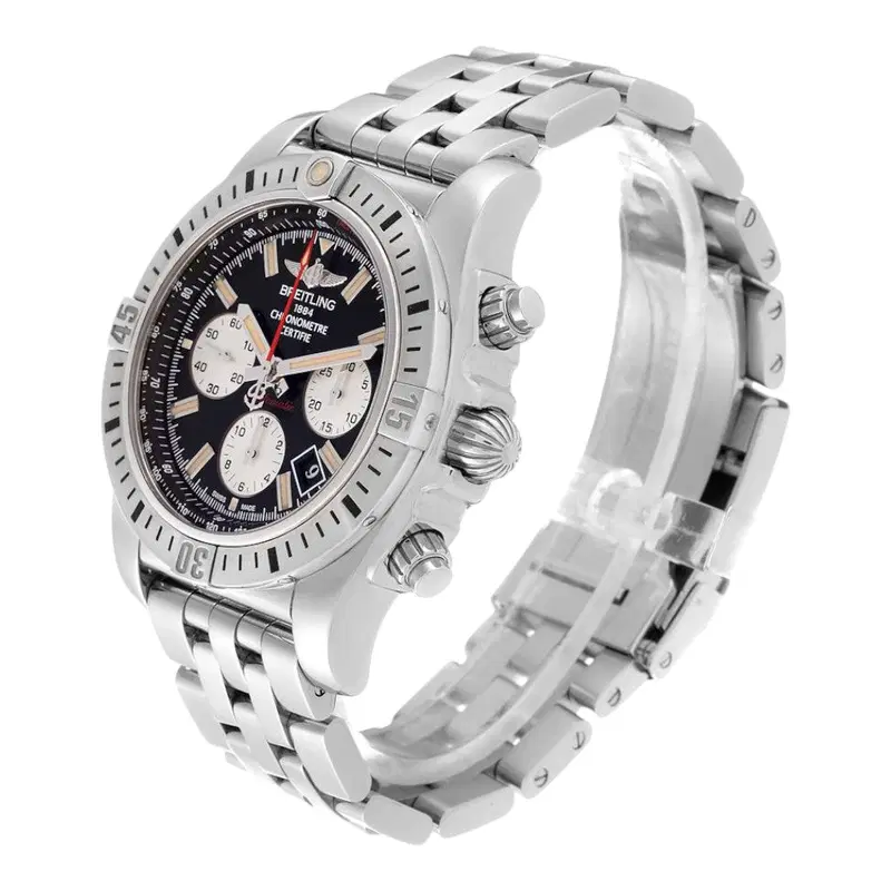 Breitling Chronomat 44 Airborne 30th Anniversary. AB0115/AB01154G/BD13