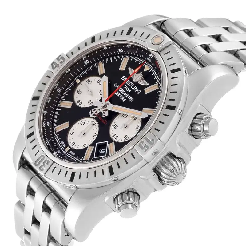 Breitling Chronomat 44 Airborne 30th Anniversary. AB0115/AB01154G/BD13