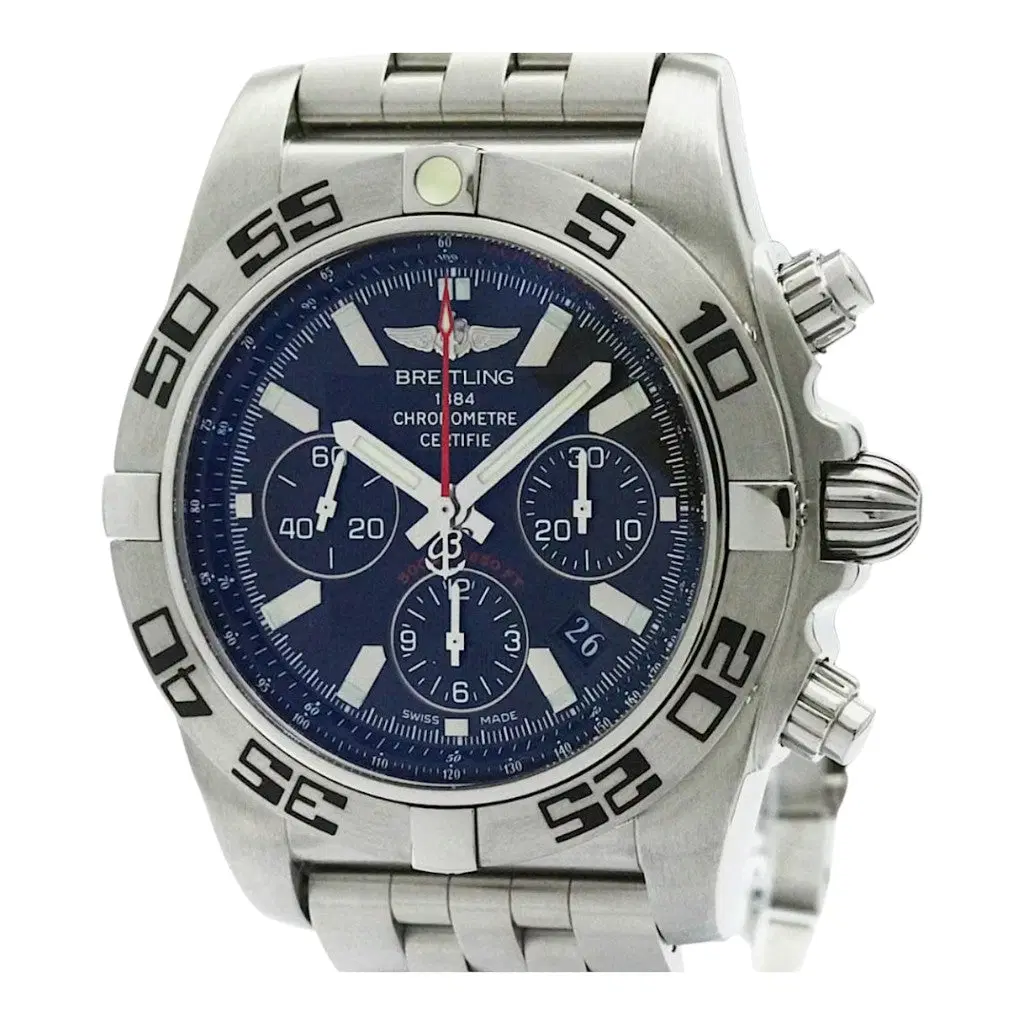 Breitling Chronomat 44 Flying Fish. AB0116/AB011610/C789