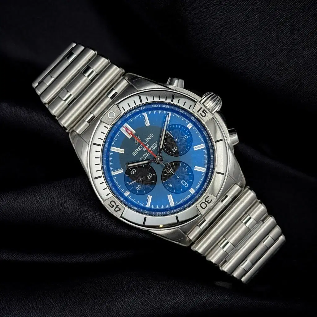 Breitling Chronomat. AB0134101C1A1