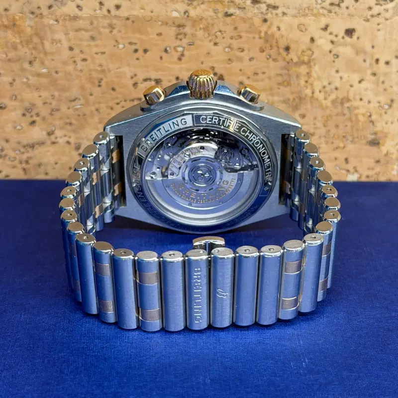 Breitling Chronomat B01 42. UB0134