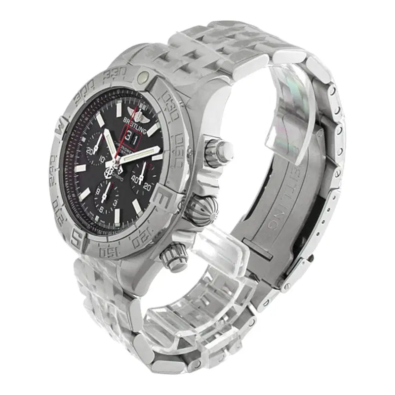 Breitling Chronomat Blackbird. A440B71PS