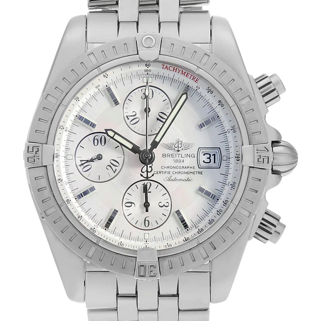 Breitling Chronomat Evolution. A13356/A156A69PA