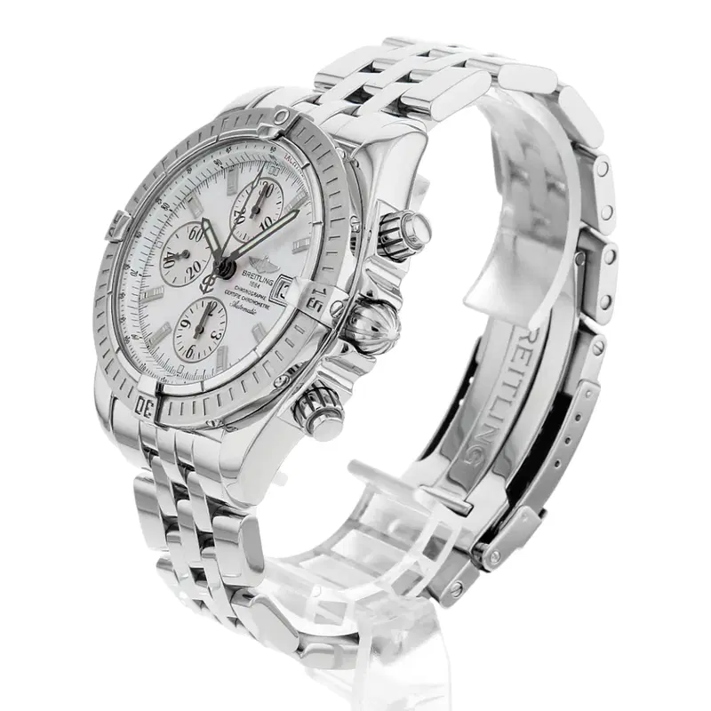 Breitling Chronomat Evolution. A13356/A156A69PA