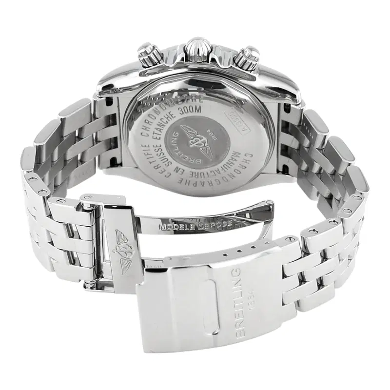 Breitling Chronomat Evolution. A13356/A156A69PA