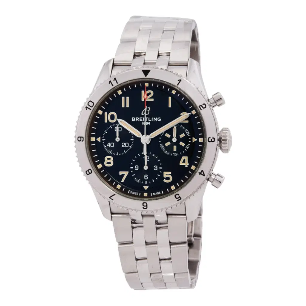 Breitling Classic AVI P-51 Mustang. A233803A1B1A1