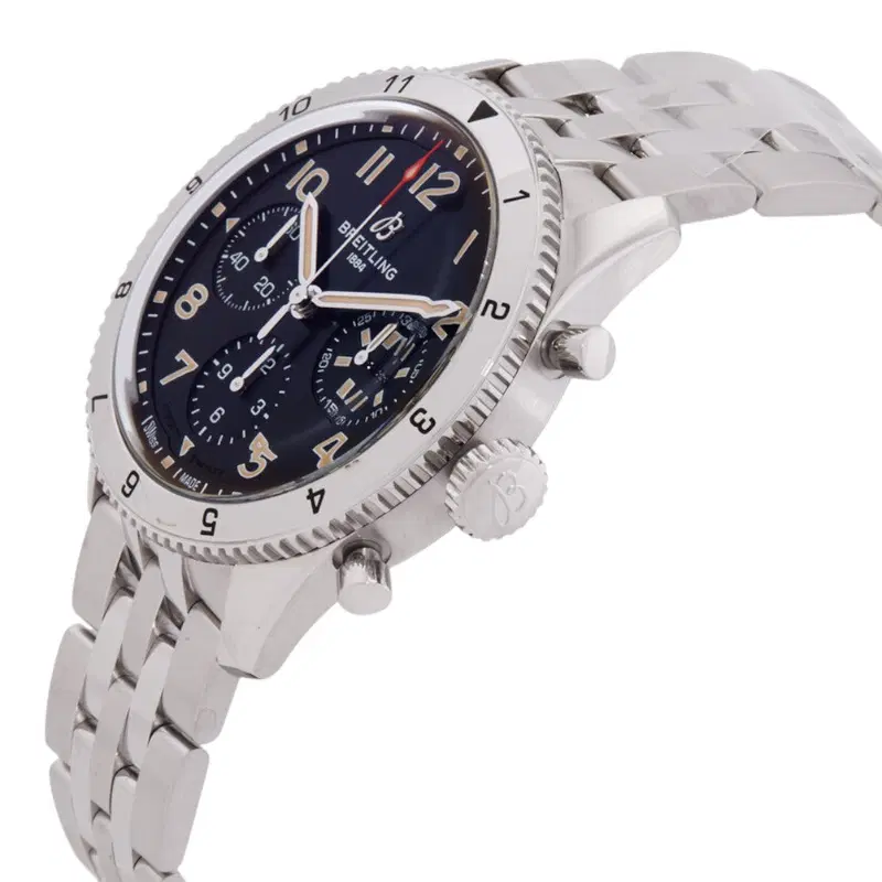 Breitling Classic AVI P-51 Mustang. A233803A1B1A1