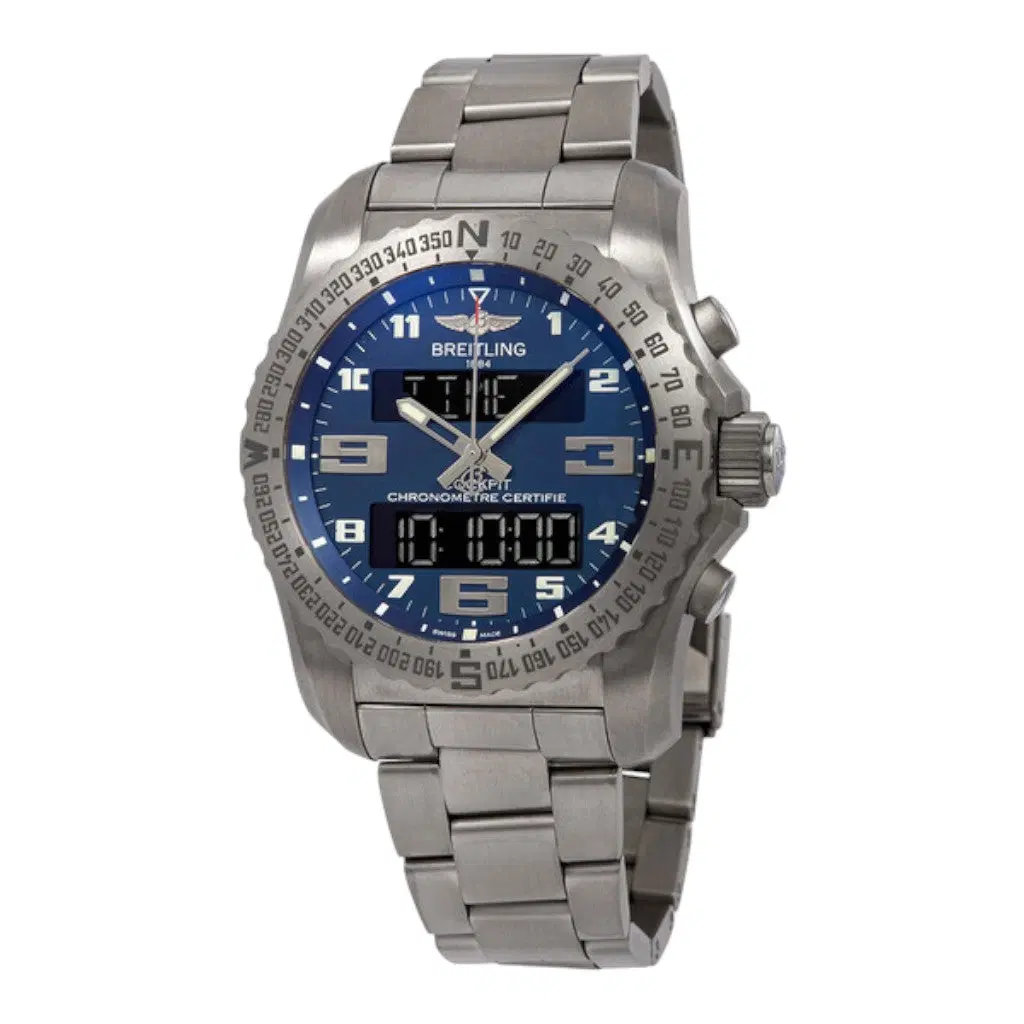 Breitling Cockpit B50. EB501019/C904