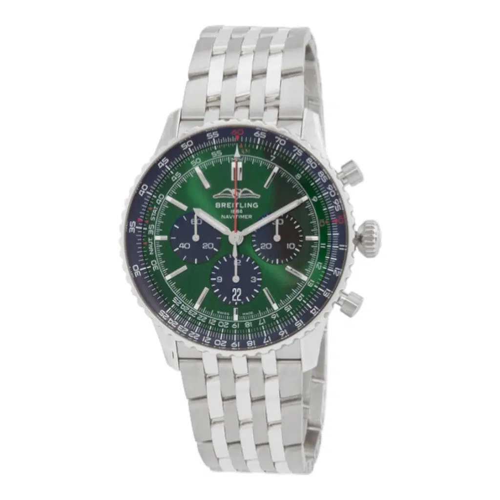 Breitling Navitimer. AB0137241L1A1
