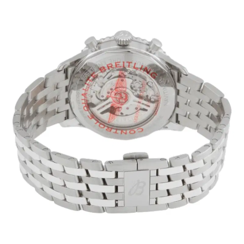 Breitling Navitimer. AB0137241L1A1