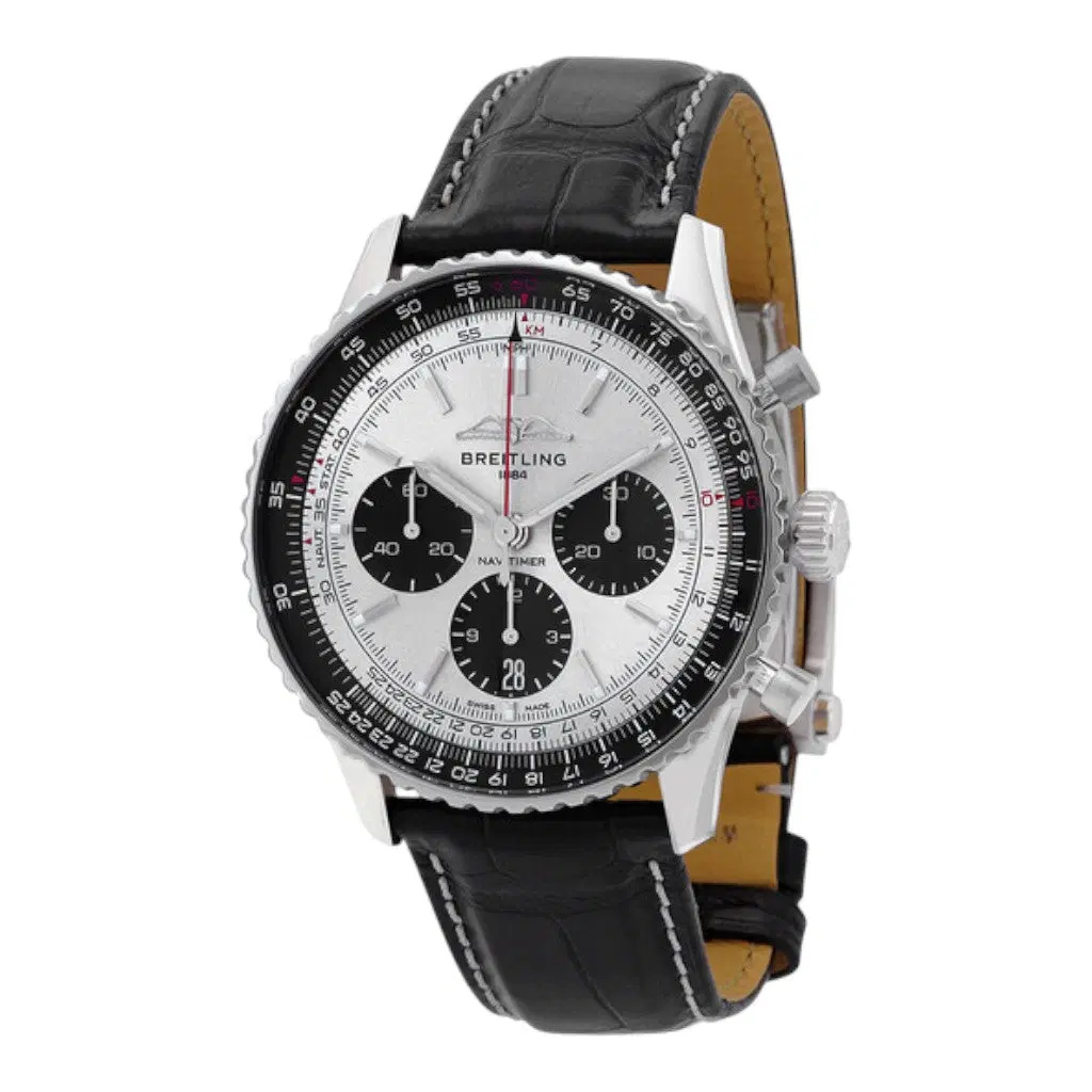 Breitling Navitimer. AB0138241G1P1