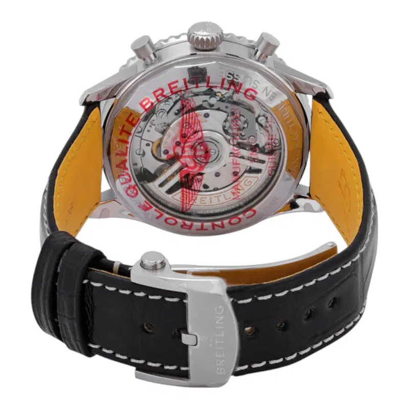 Breitling Navitimer. AB0138241G1P1