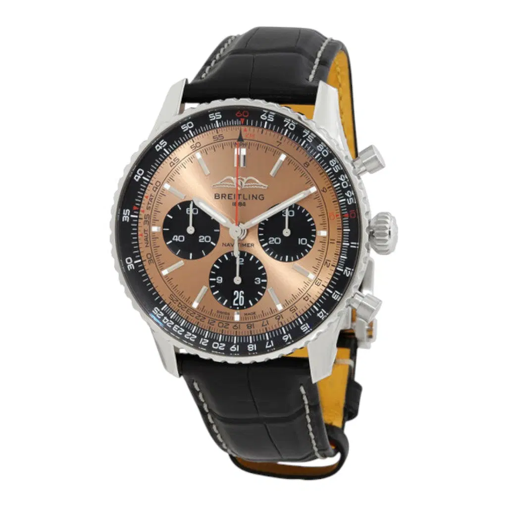Breitling Navitimer. AB0138241K1P1