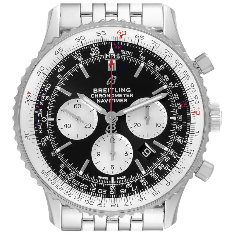 Breitling Navitimer B01 46mm. AB0127/AB012721B1A1